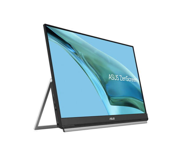 ASUS 23.8'' ZenScreen MB249C Czarny - 1144818 - zdjęcie 2
